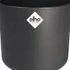 Elho bloempot B. for soft antraciet D 18,3 H 16,7 cm