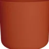 Elho bloempot B. for soft bruin D 13,8 H 12,5 cm