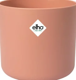 Elho bloempot B. for soft roze D 18,3 H 16,7 cm