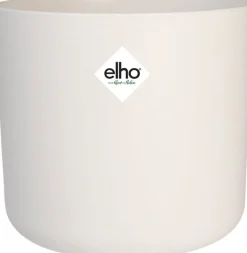 Elho bloempot B. for soft wit D 16 H 15 cm