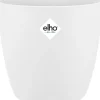 Elho bloempot Brussels wit D 22 H 20,6 cm