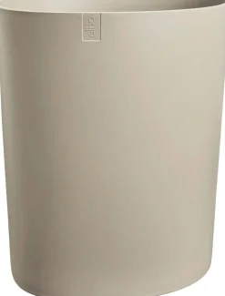Elho bloempot Eden Aquacare taupe 39 x 39 x 50 cm