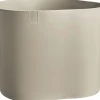 Elho bloempot Eden Aquacare taupe 40 x 40 x 35 cm