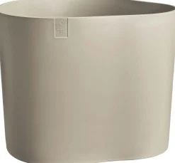 Elho bloempot Eden Aquacare taupe 40 x 40 x 35 cm