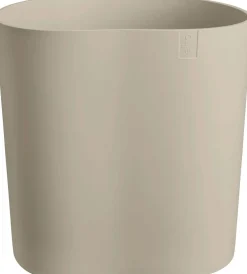 Elho bloempot Eden Aquacare taupe 38 x 38 x 42 cm