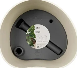Elho bloempot Eden Aquacare wit 38 x 38 x 42 cm