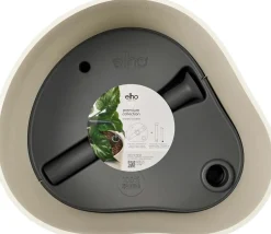 Elho bloempot Eden Aquacare wit 40 x 40 x 35 cm