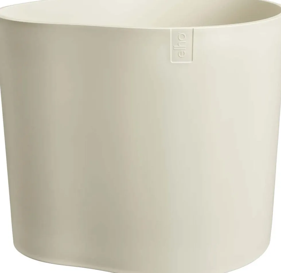 Elho bloempot Eden wit 33 x 35 x 32 cm