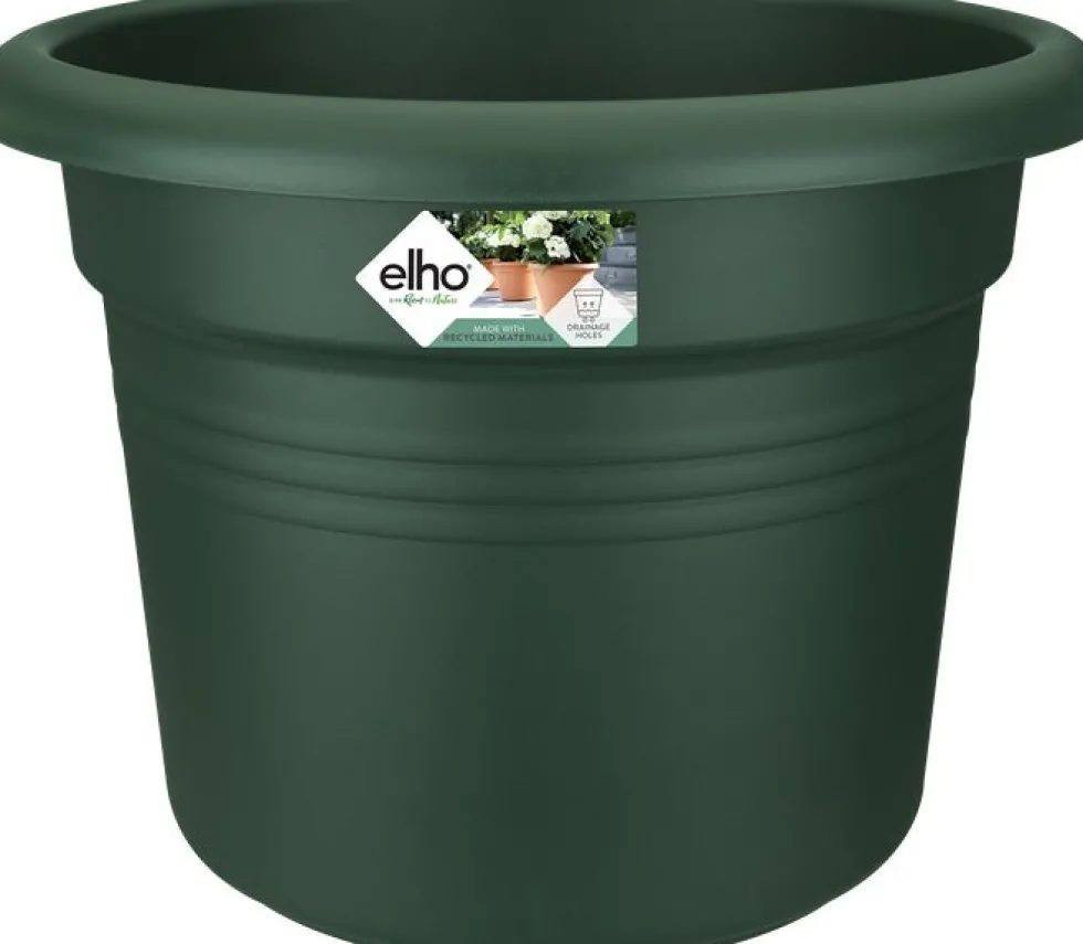 Elho bloempot Green Basics groen D 77,5 H 60 cm