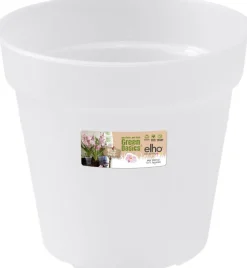 Elho bloempot Green Basics transparant D 17 H 15,8 cm