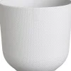 Elho bloempot Jazz wit D 29,5 H 27,5 cm