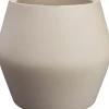 Elho bloempot June Split beige D 46 H 42 cm
