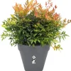 Elho bloempot Loft Urban antraciet D 69 H 62,5 cm