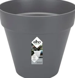 Elho bloempot Loft Urban antraciet D 69 H 62,5 cm