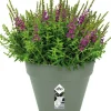 Elho bloempot Loft Urban groen D 19,3 H 17,5 cm