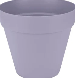 Elho bloempot Loft Urban paars D 24,5 H 22 cm