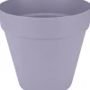Elho bloempot Loft Urban paars D 38,5 H 35,3 cm