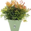 Elho bloempot Loft urban pistachegroen D 49 H 44,5 cm