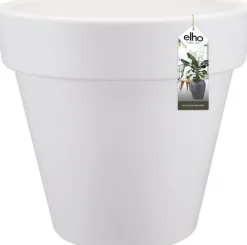 Elho bloempot Pure wit D 39 H 35,7 cm
