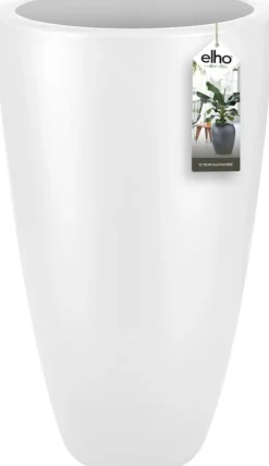 Elho bloempot Pure wit D 39 H 70,1 cm
