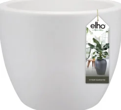 Elho bloempot Pure wit D 39 H 30,5 cm