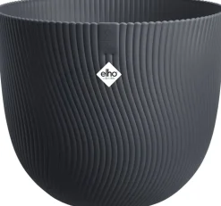 Elho bloempot Sereh antraciet D 39 H 33,3 cm