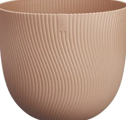 Elho bloempot Sereh bruin D 39 H 33,3 cm