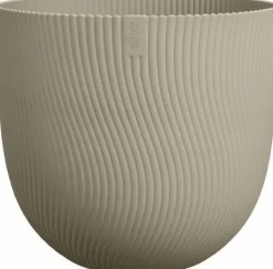 Elho bloempot Sereh groen D 39 H 33 cm