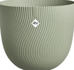 Elho bloempot Sereh groen D 25 H 21 cm