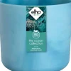 Elho bloempot The Ocean Collection blauw D 13,8 H 12,5 cm