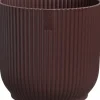 Elho bloempot The Winery Collection rood D 18,3 H 16,8 cm