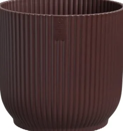 Elho bloempot The Winery Collection rood D 18,3 H 16,8 cm