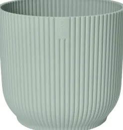 Elho bloempot Vibes groen D 11,1 H 10,5 cm