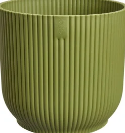 Elho bloempot Vibes groen D 18,35 H 16,8 cm