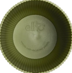 Elho bloempot Vibes groen D 25 H 23 cm