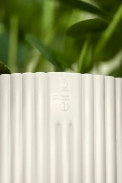 Elho bloempot Vibes wit D 22,02 H 20,1 cm