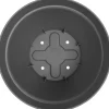 Elho bloempot Vibia Campana antraciet D 19,5 H 16,8 cm