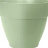 Elho bloempot Vibia Campana groen D 29,8 H 25,8 cm
