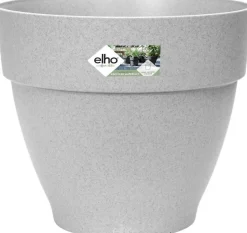 Elho bloempot Vibia Campana grijs D 47 H 40,4 cm
