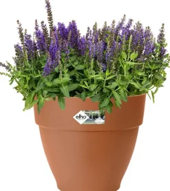Elho bloempot Vibia Campana terracotta D 54,5 H 47 cm