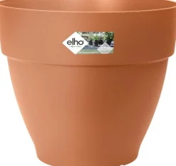 Elho bloempot Vibia Campana terracotta D 39 H 33,4 cm