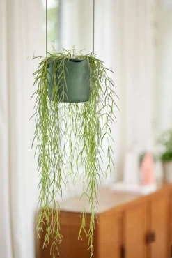 Elho hangpot B. for swing groen 20,5 x 20 x 16,5 cm