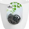 Elho hangpot Brussels wit D 21,5 H 18 cm