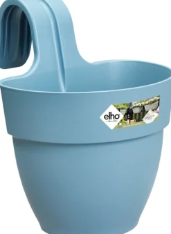 Elho hangpot Vibia Campana Easy Hanger blauw 20,5 x 24,1 x 26,5 cm
