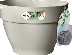 Elho hangpot Vibia Campana wit D 26 H 18,4 cm