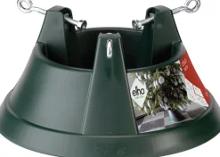 Elho kerstboomstandaard Nordmann D 39 cm groen