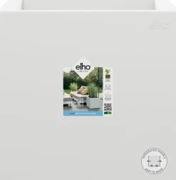 Elho plantenbak Vivo Next wit 39 x 40 x 37,9 cm