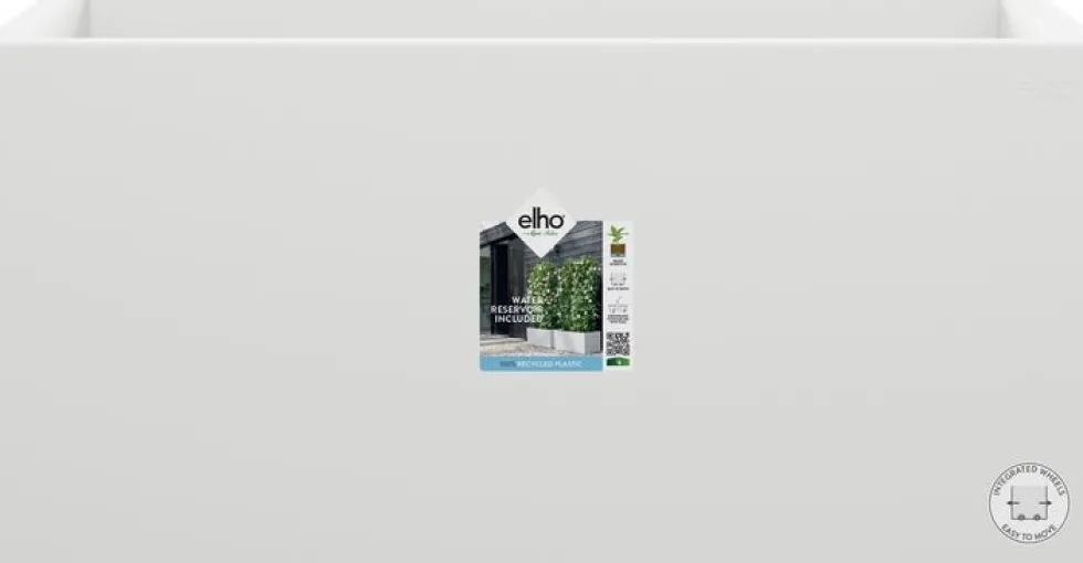 Elho plantenbak Vivo Next wit 59 x 29,5 x 29,2 cm