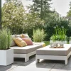 Elho plantenbak Vivo Next wit 29,5 x 29,5 x 29,5 cm