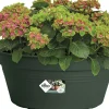 Elho plantenschaal Green Basics groen D 33 H 13,9 cm